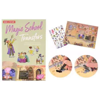 Наклейки Scribble down (SD/05)