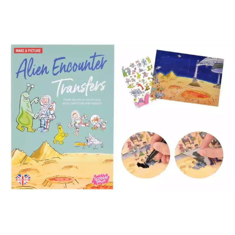 Наклейки Scribble down (SD/06)