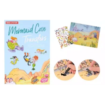 Наклейки Scribble down (SD/07)