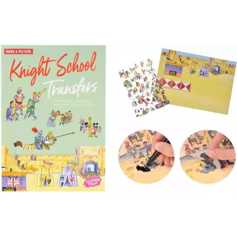 Наклейки Scribble down (SD/10)