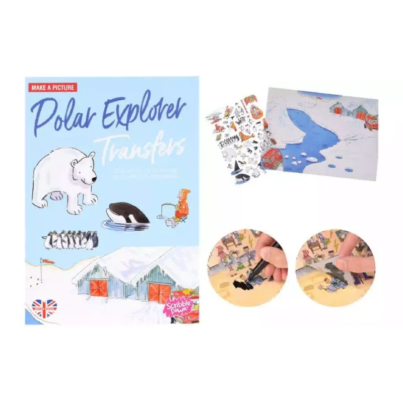 ملصقات Scribble down (SD/15)