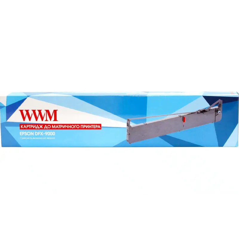 Cartridge WWM, Black (E.24H-C)
