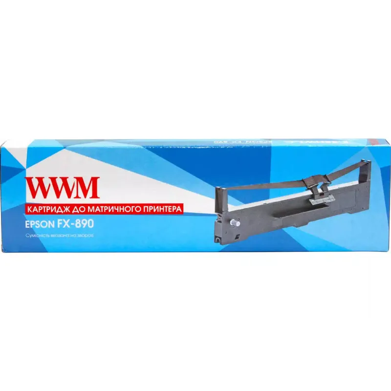 Φυσίγγιο WWM, Black (E.38HWT-C)