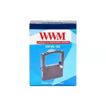 Φυσίγγιο WWM, Black (O.11HS-C)