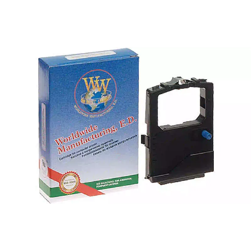 Cartridge WWM, Black (O.15HS-C)