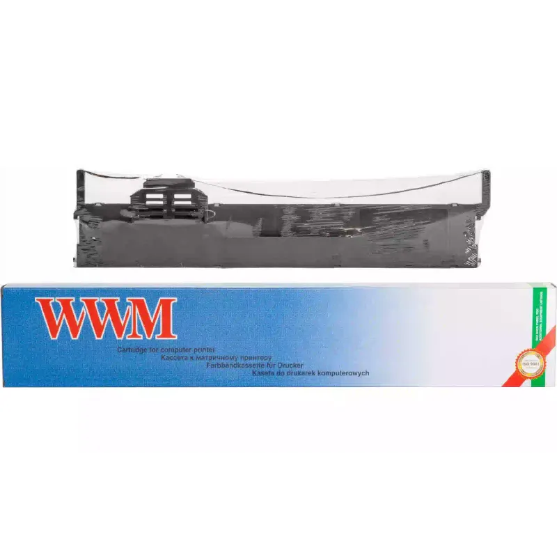 Cartridge WWM, Black (EP.PLQ20H)