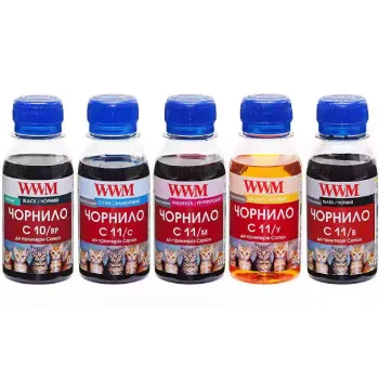 Tinta WWM (C10/11SET5-2)