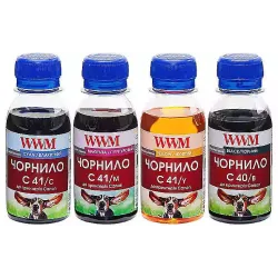 Ink WWM (C40/41SET-2)
