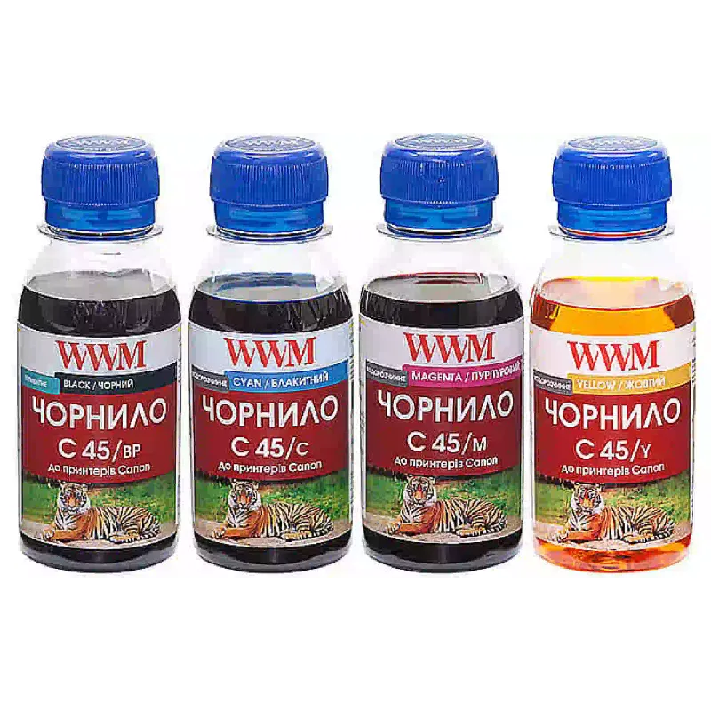 Ink WWM (C45SET-4)