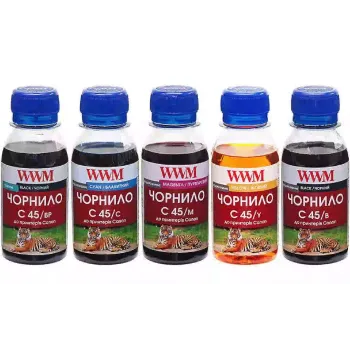 Tinta WWM (C45SET-5)