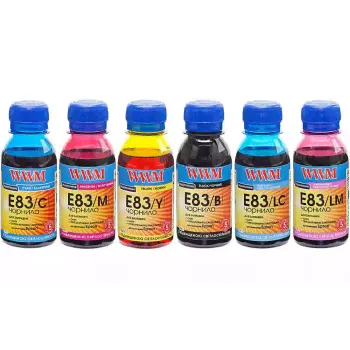 Tinta WWM (E83SET-2)