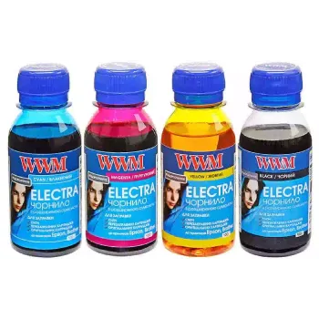 Tinta WWM (ELECTR.SET42)