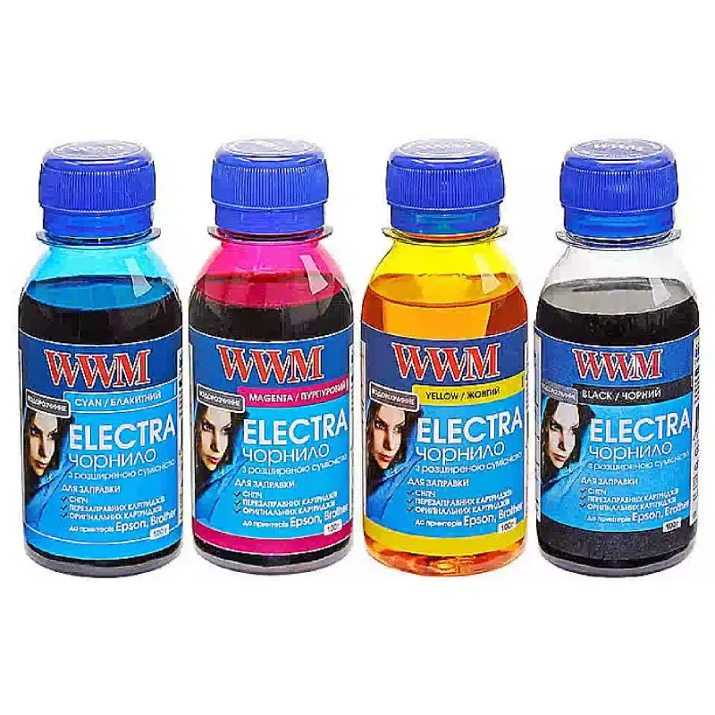 Črnilo WWM (ELECTR.SET42)