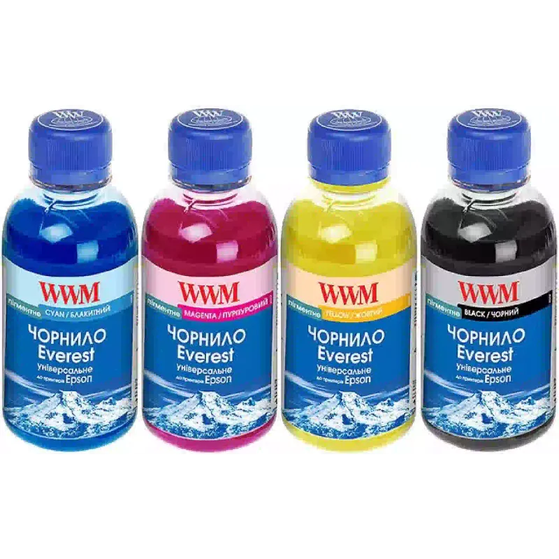 Tinta WWM (EP02SET-4)