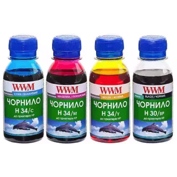 Tinta WWM (H30/34SET-2)