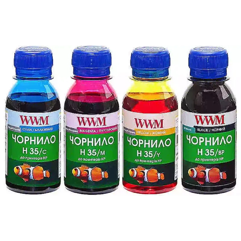 Мастило WWM (H35SET-2)