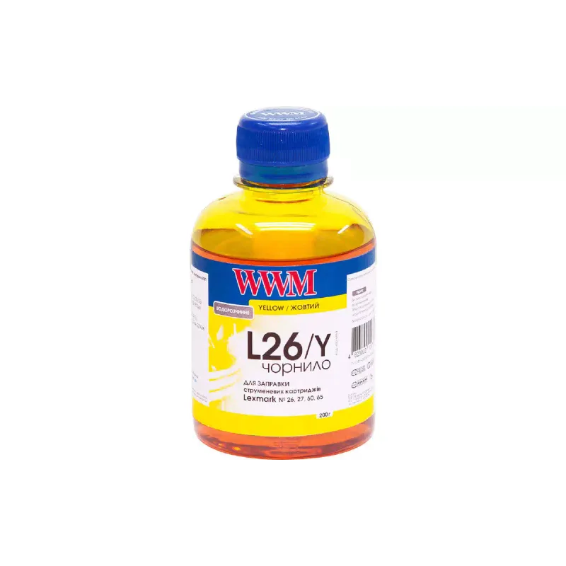 Чорнило WWM (L26/Y)