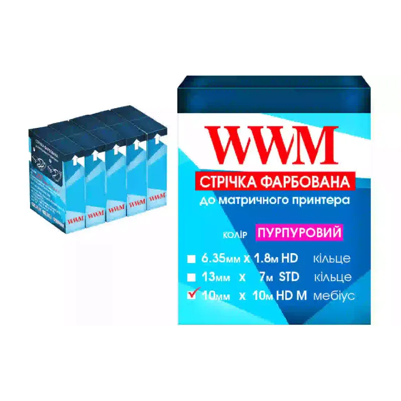 Стрічка WWM (R10.10HPM5)