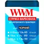 Μελανοταινία WWM, Black (R10.1.8H)