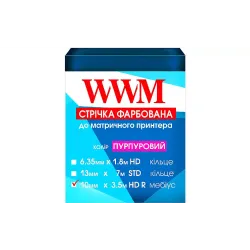 Мастилена лента WWM (R10.3.5HPR) Мастилена лента WWM (R10.3.5HPR)