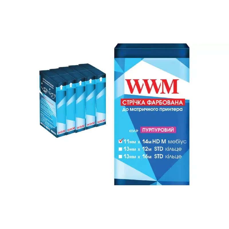 Стрічка WWM (R11.14HPM5)