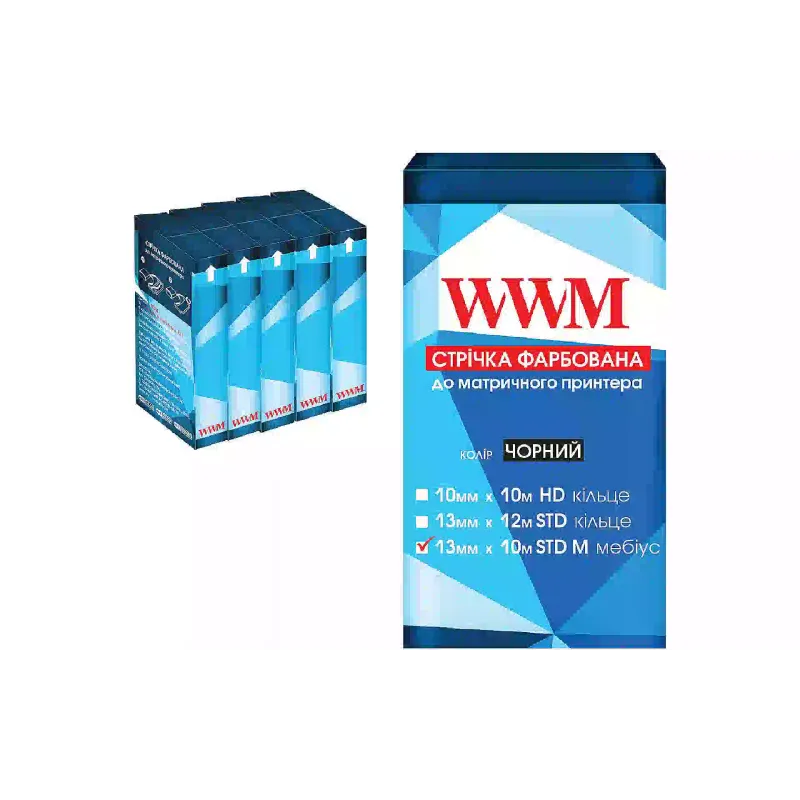 Trak WWM, Black (R13.10SM5)
