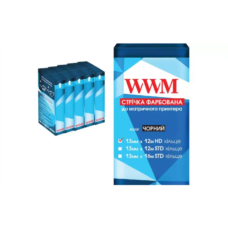 Cinta WWM, Black (R13.12H5)