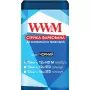 Črnilni trak WWM, Black (R13.12HM)