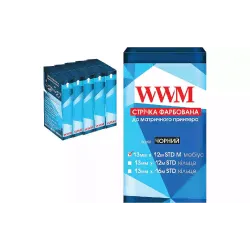 Лента WWM, Black (R13.12SM5)