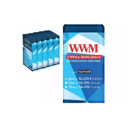 Лента WWM, Black (R13.12SR5)