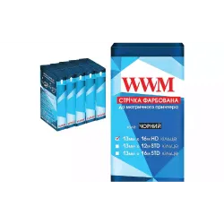 Лента WWM, Black (R13.16H5)