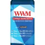 Črnilni trak WWM, Black (R13.16SM)