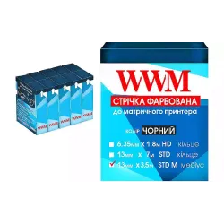 Лента WWM, Black (R13.3.5SM5)
