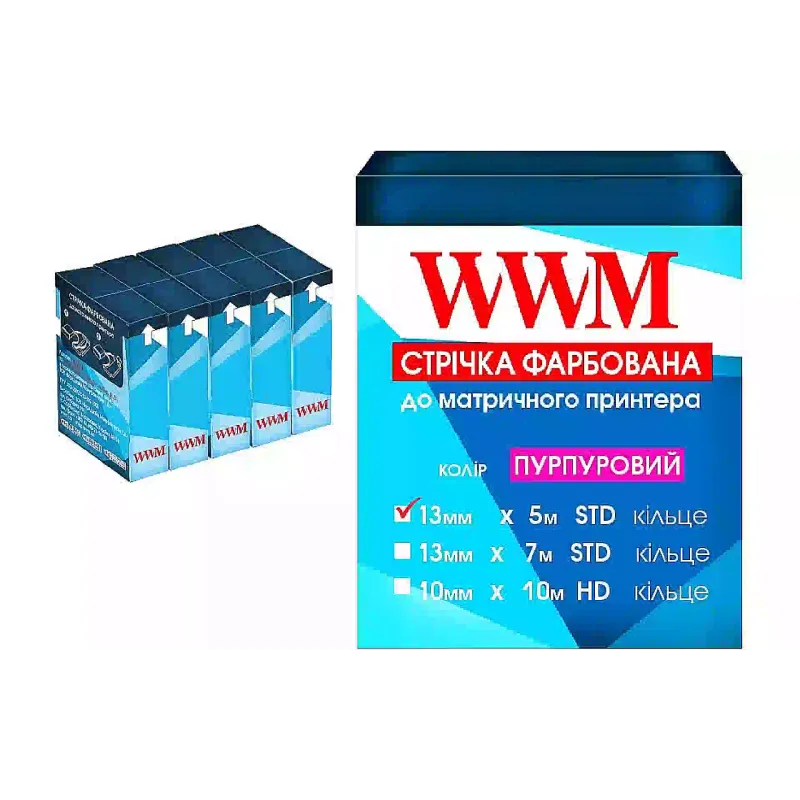 Лента WWM (R13.5SP5)