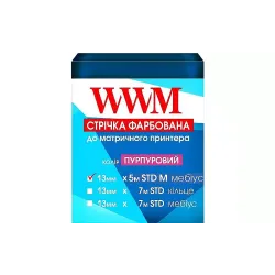 Ink tape WWM (R13.5SPM)