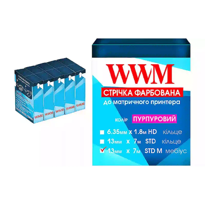 Ribbon WWM (R13.7SPM5)