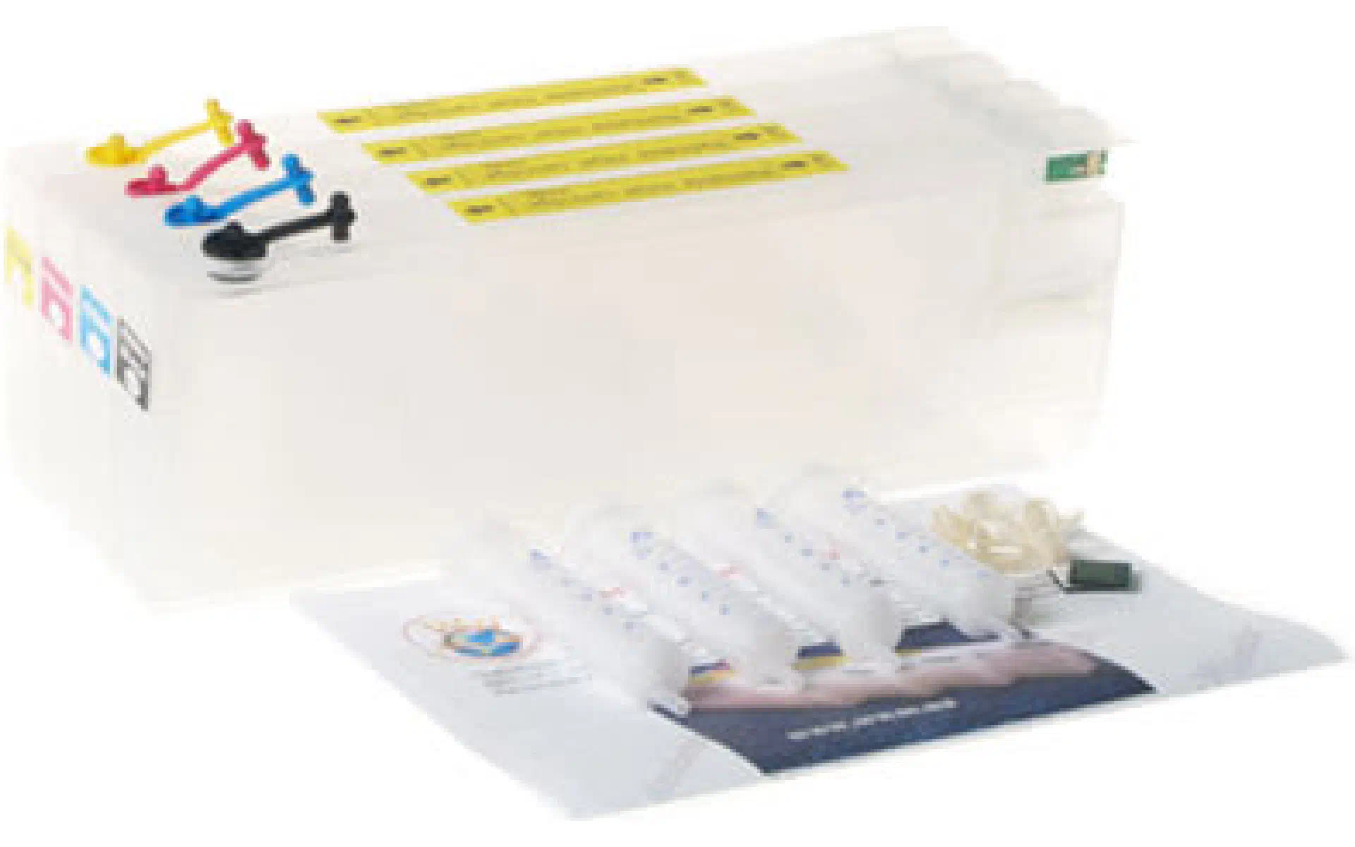 Картридж перезаправляємий WWM (RC.T616), для Epson B-300/B-310N/B-500DN/B-510DN Картридж перезаправляємий WWM (RC.T616), для Epson B-300/B-310N/B-500DN/B-510DN
