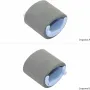 Ролик захвата бумаги Newtone RL1-2593-000 (RL1-2593-NT), для HP LJ P1102/M1132/M1217