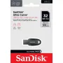 Μονάδα USB Sandisk, Black (SDCZ550-032G-G46)