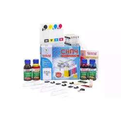 Continuous ink supply system WWM (IS.0412)