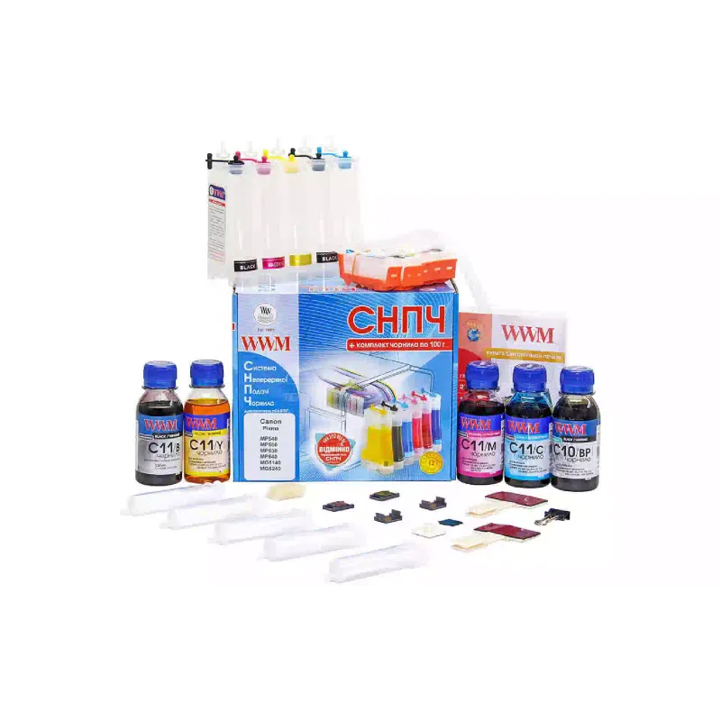 Continuous ink supply system WWM (IS.0121ARC)