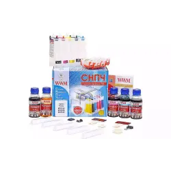 Continuous ink supply system WWM (IS.0123ARC)