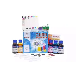 Continuous ink supply system WWM (IS.0245)