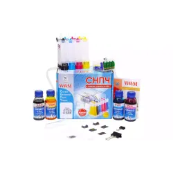 Continuous ink supply system WWM (IS.0268)