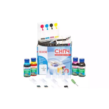 Sistema de fornecimento contínuo de tinta WWM (IS.0413)