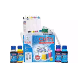 Continuous ink supply system WWM (IS.0267U)