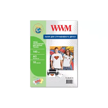 Thermal transfer WWM (TL140.A3.10)