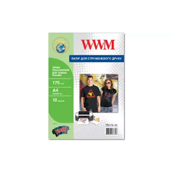 Thermal transfer WWM (TD175.10)