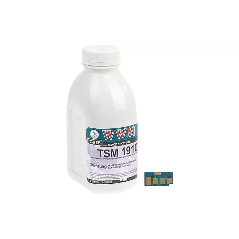 Тонер WWM, Black (LJ-SET122)