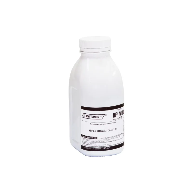 Тонер IPM, Black (TDH130-100)